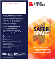 Safer Space + leaflet (thumbnail)