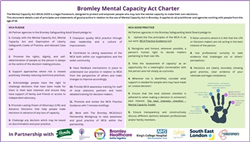 Mental Capacity Act charter thumbnail