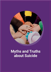 Myths and Truths about Suicide Leaflet