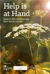 Help is at Hand Leaflet